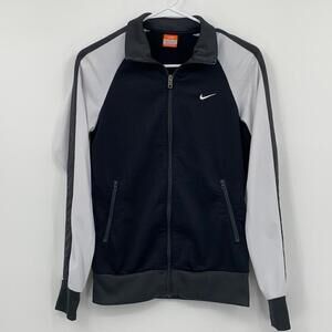 Nike Full Zip Athletic Jacket Women’s Size Medium